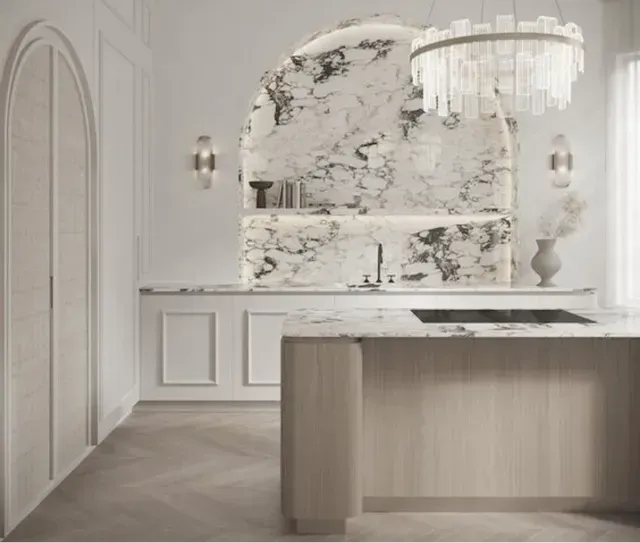 Feng Shui Kitchen