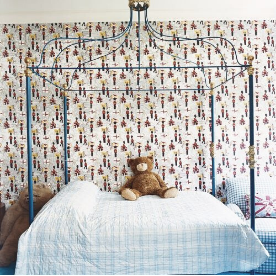 Feng Shui Room Colors in Kids Room and Nursery