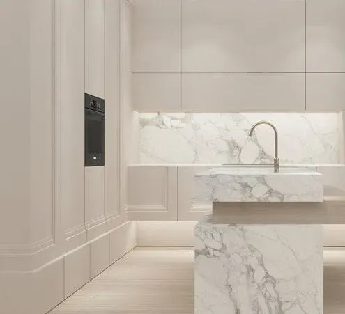 Feng Shui Kitchen