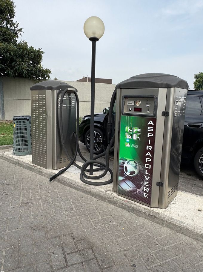 autolavaggio self service h24