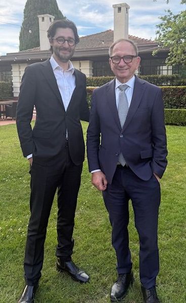 Michael Bowe leading criminal lawyer