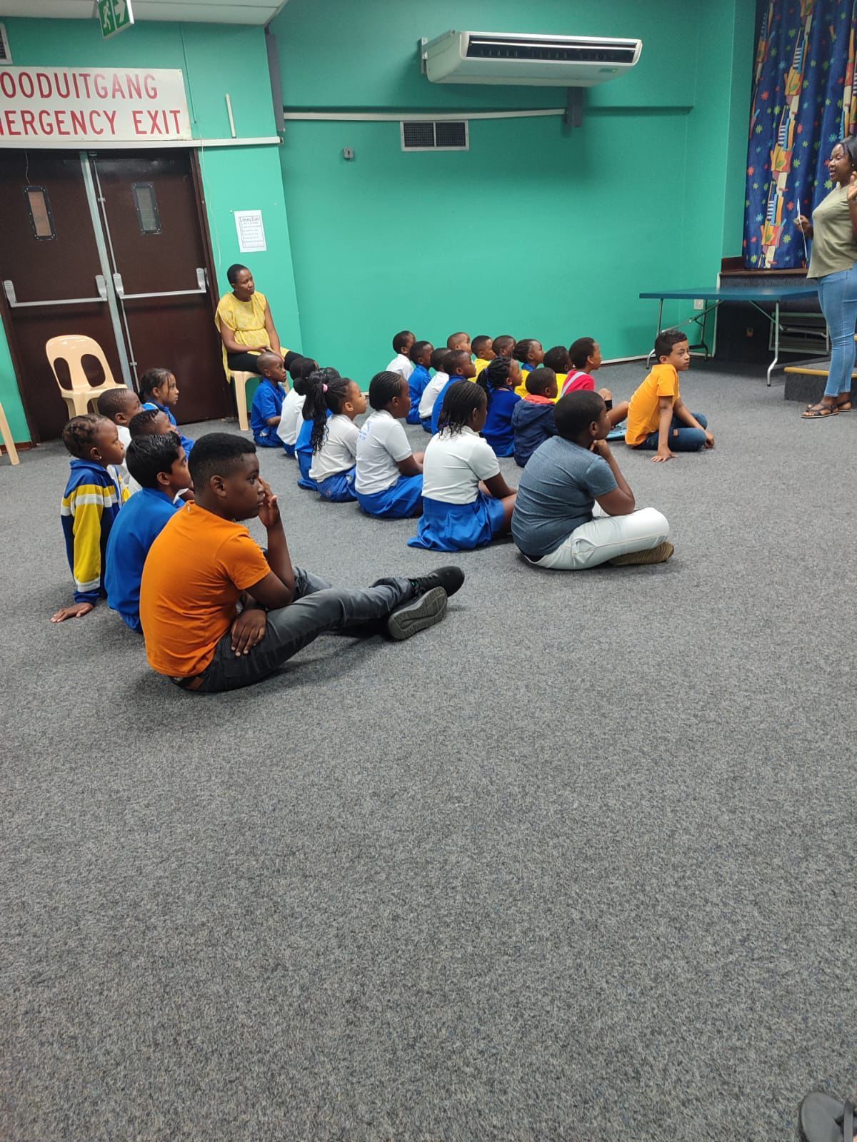 Admission & Fees — Happy Hours Primary School
