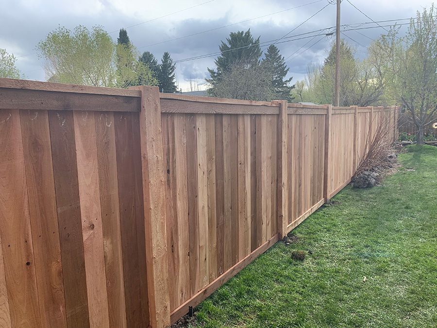 Why Select Wood Fence from Washington Fence Company? thumbnail