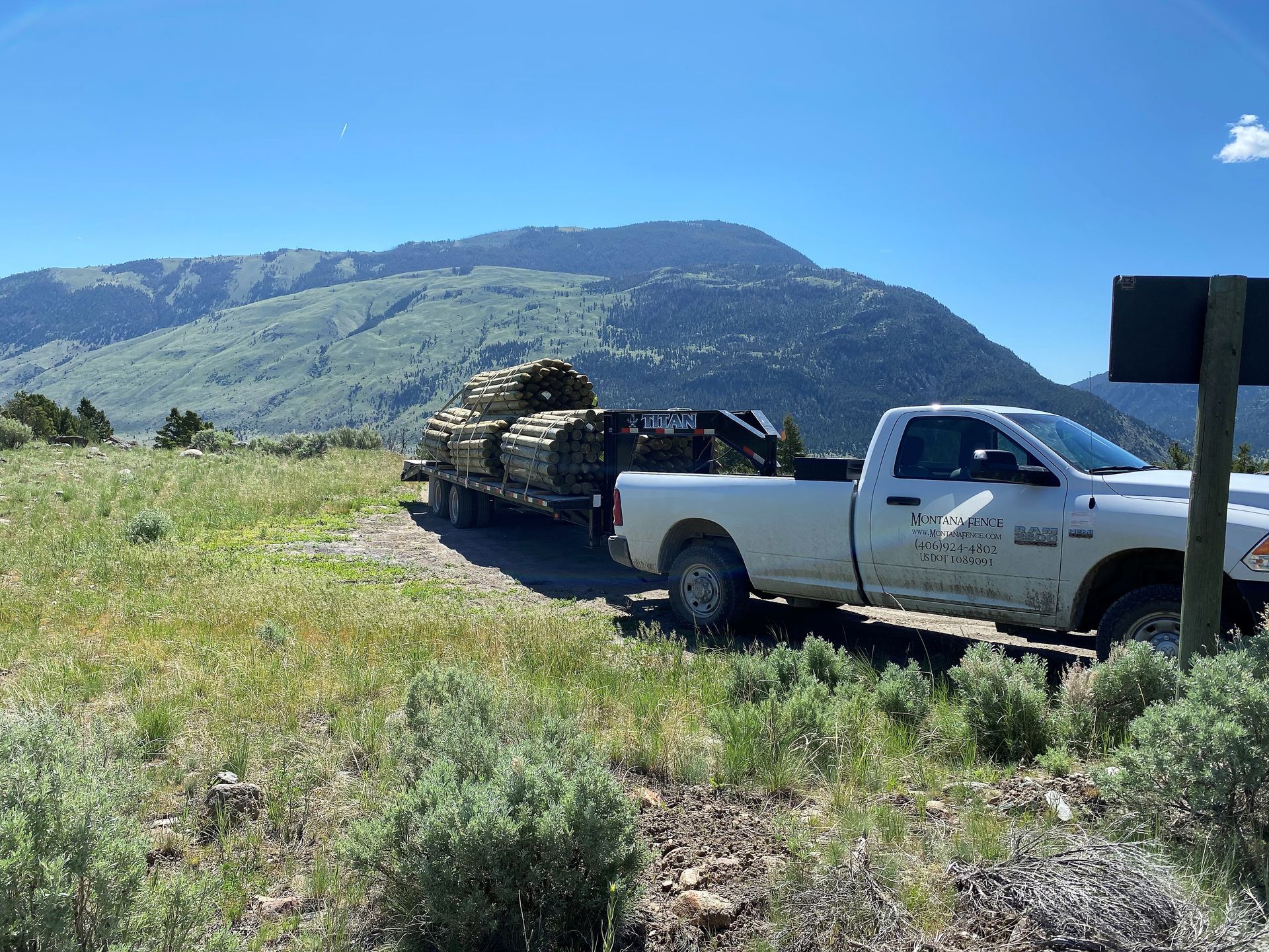Montana Fence Origins
