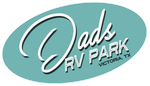 dads rv park logo