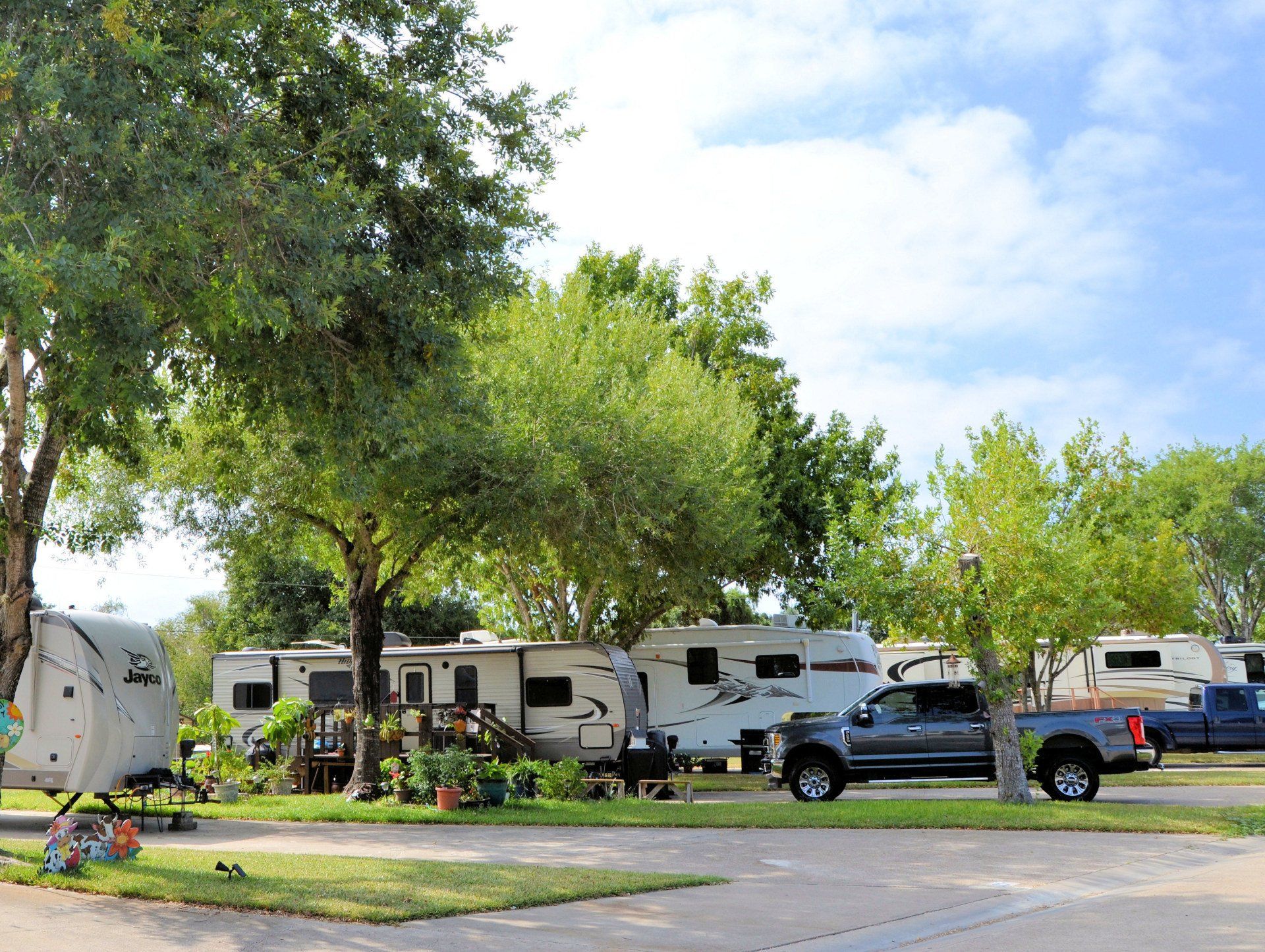 Victoria Texas RV Park Dad's RV Park