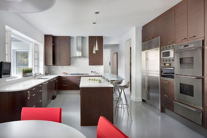 Modern Kitchen Design — Kirkwood, NY — ST Landscaping & Excavating Modern Kitchen Design — Kirkwood, NY — ST Landscaping & Excavating