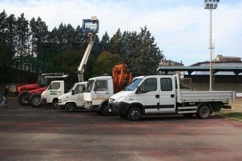 trattamento antiparassitario