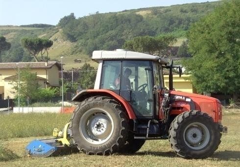 manutenzione campi sportivi