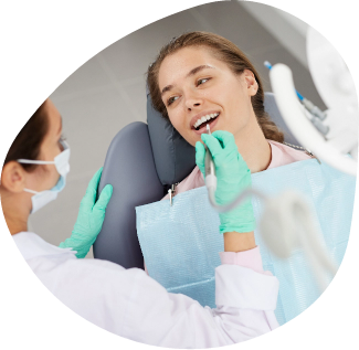 Oceanic Dental offers a full breadth of standard services and care.