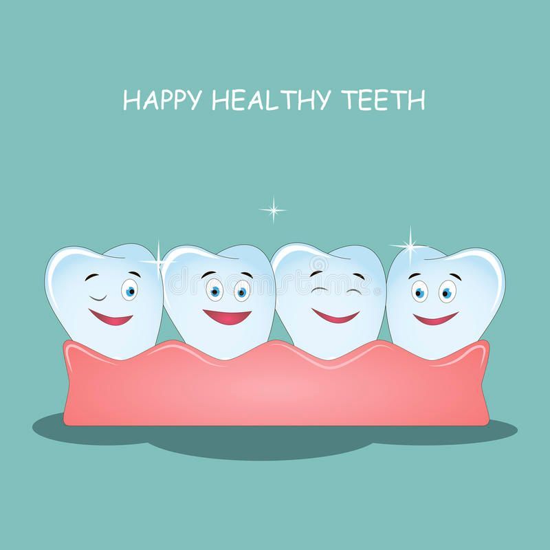Healthy Teeth, Happy Teeth