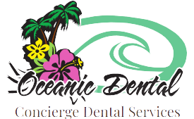 Oceanic Dental logo