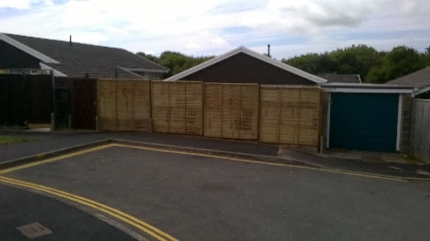 security fencing
