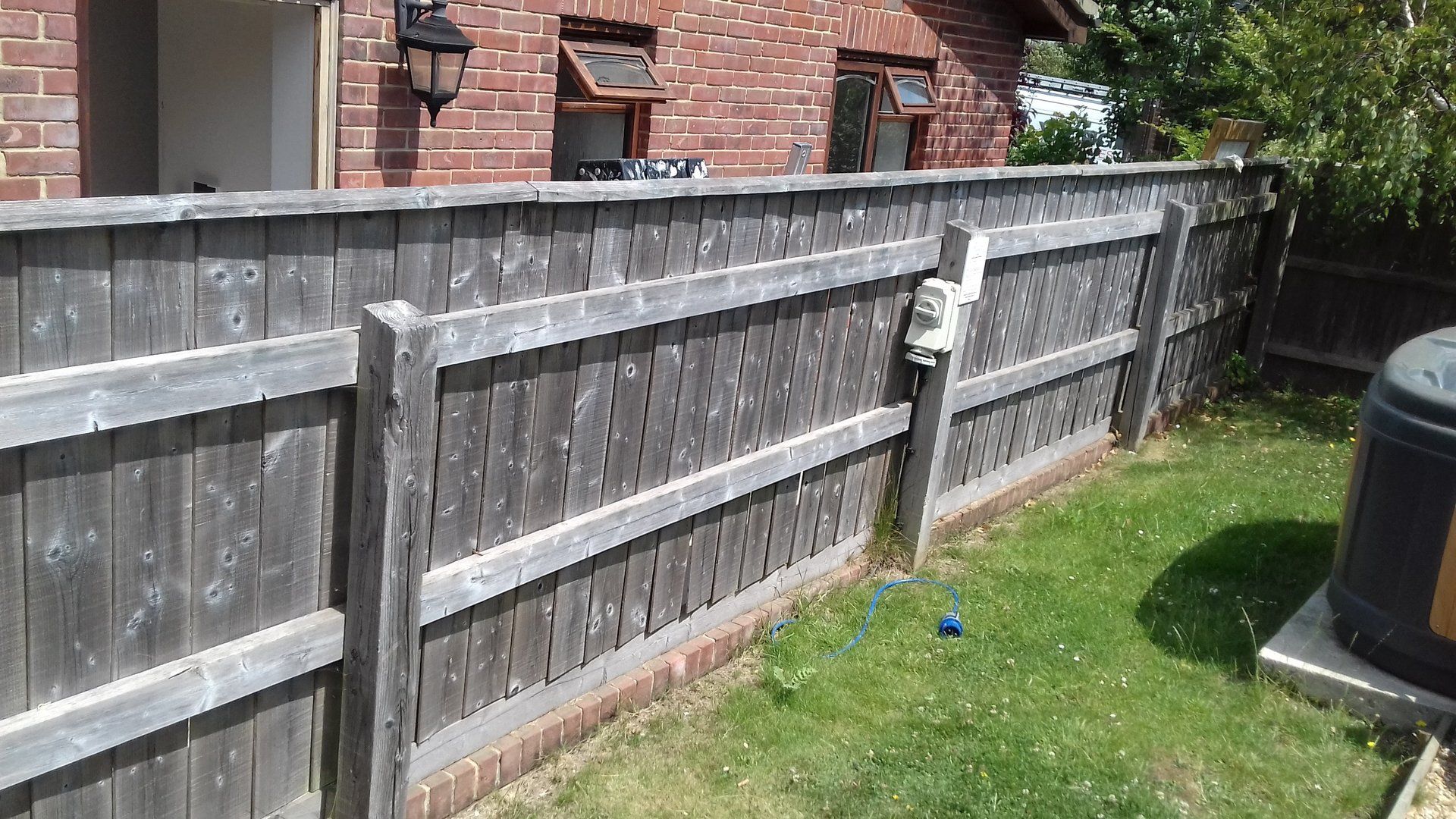 fencing panels