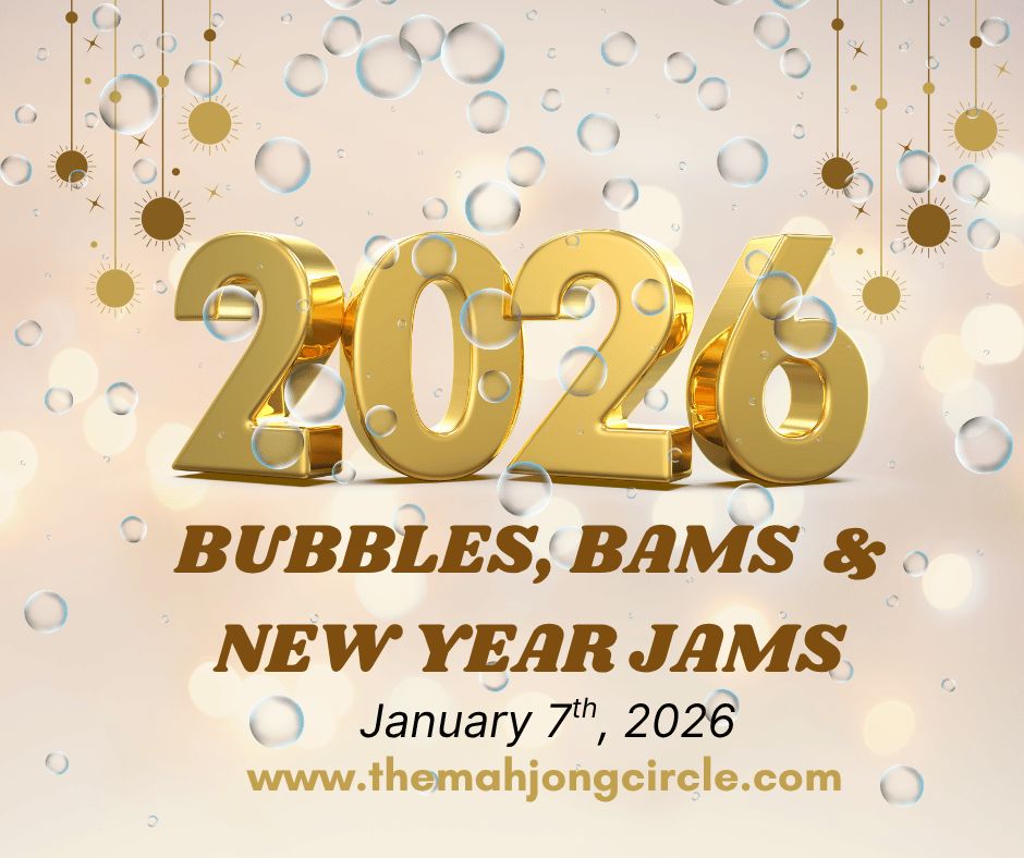 MahJong Open Play Canton GA