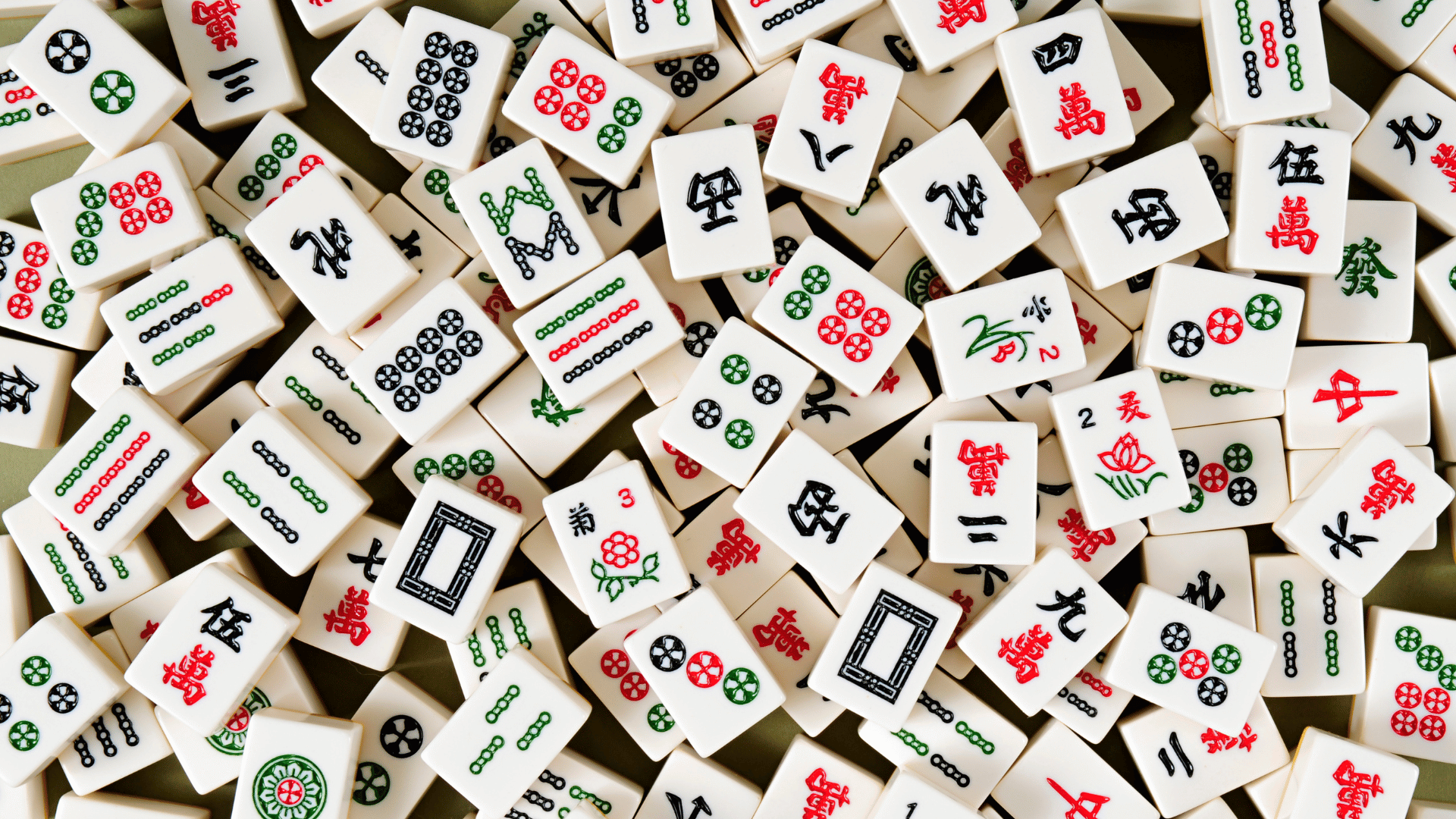 Mahjong Events and Mahjong Play in Canton GA
