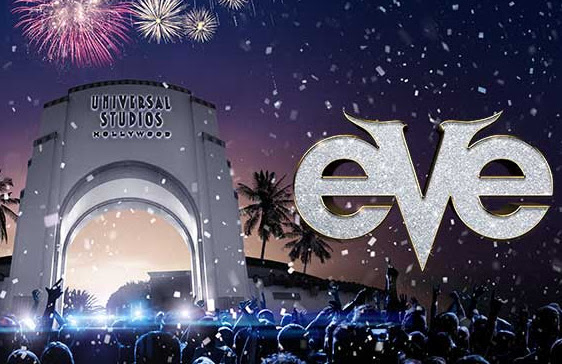 Universal Studios Hollywood entrance with