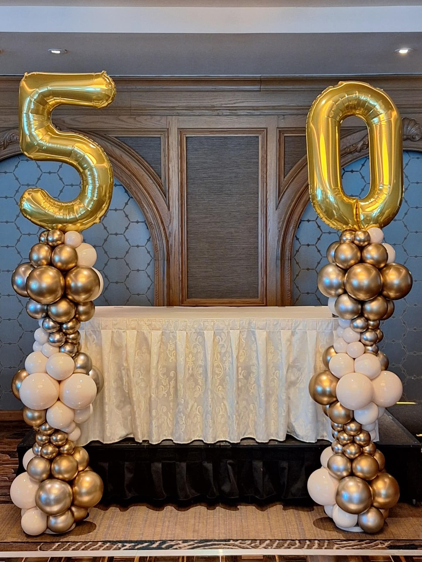 Balloon Decorations Columns New York City Bronx Manhattan Bronx Queens Long Island Nassau County