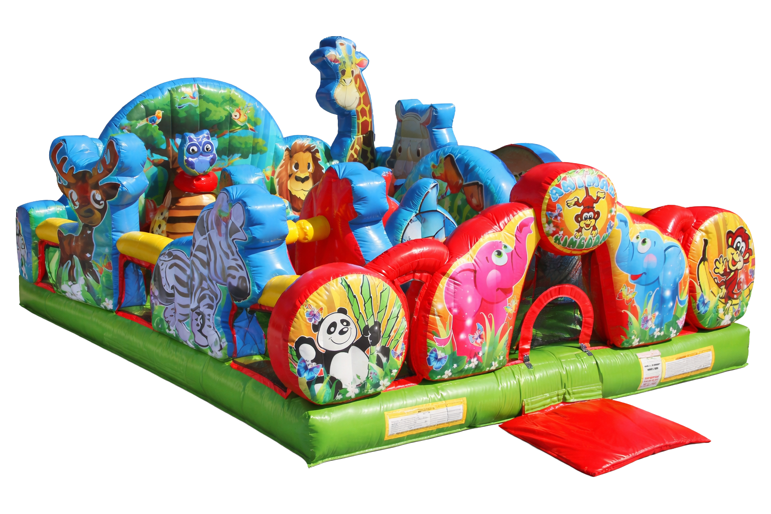 Animal Kingdom Bounce House New York City Bronx Manhattan Bronx Queens Long Island Nassau County