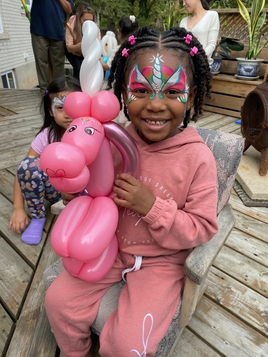 Balloon Animals Balloon Twisters Twisty Balloons New York City Bronx Manhattan Bronx Queens Long Island Nassau County