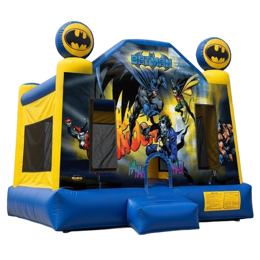 Batman Inflatable Bounce House