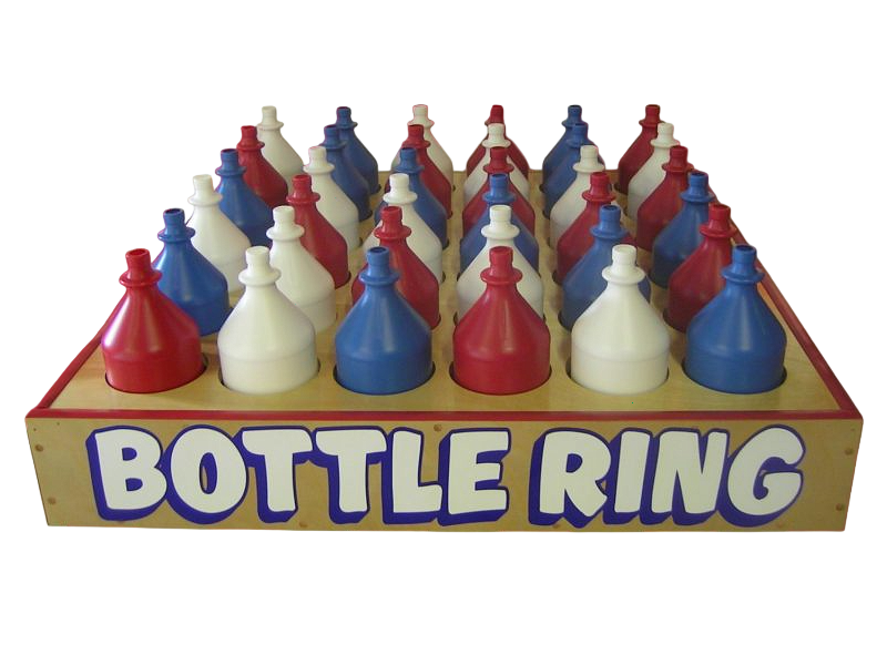 Bottle Ring Toss Carnival Game Rental New York City Bronx Manhattan Bronx Queens Long Island Nassau County