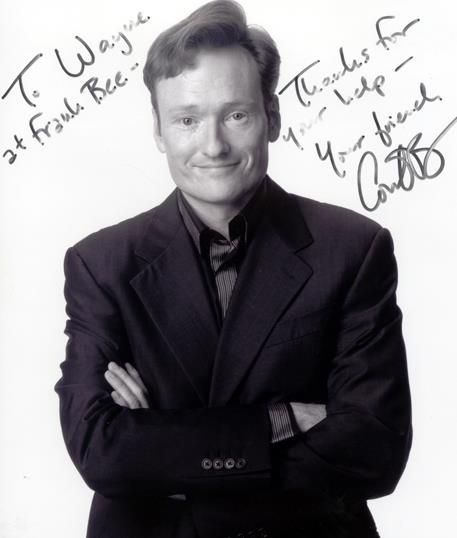 Conan O'Brien