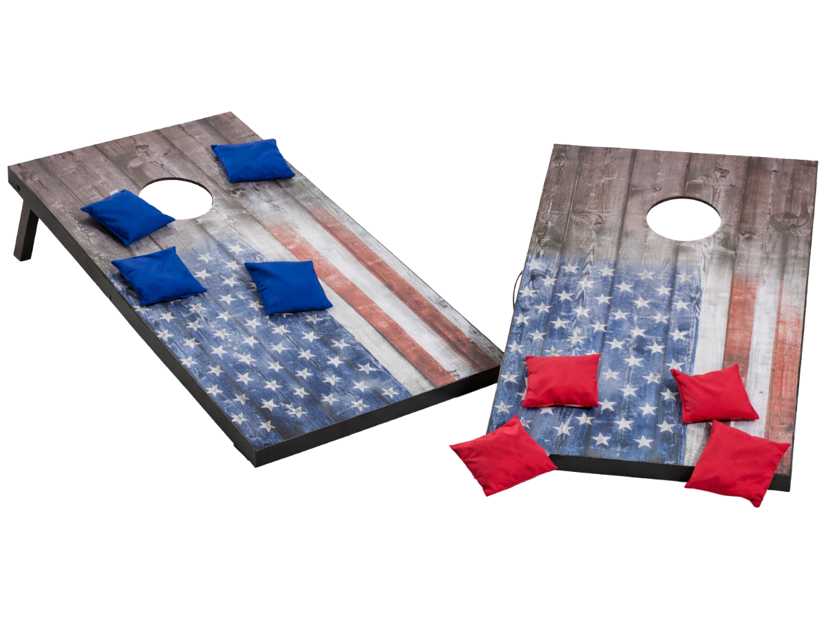 Cornhole Carnival Game Rental New York City Bronx Manhattan Bronx Queens Long Island Nassau County
