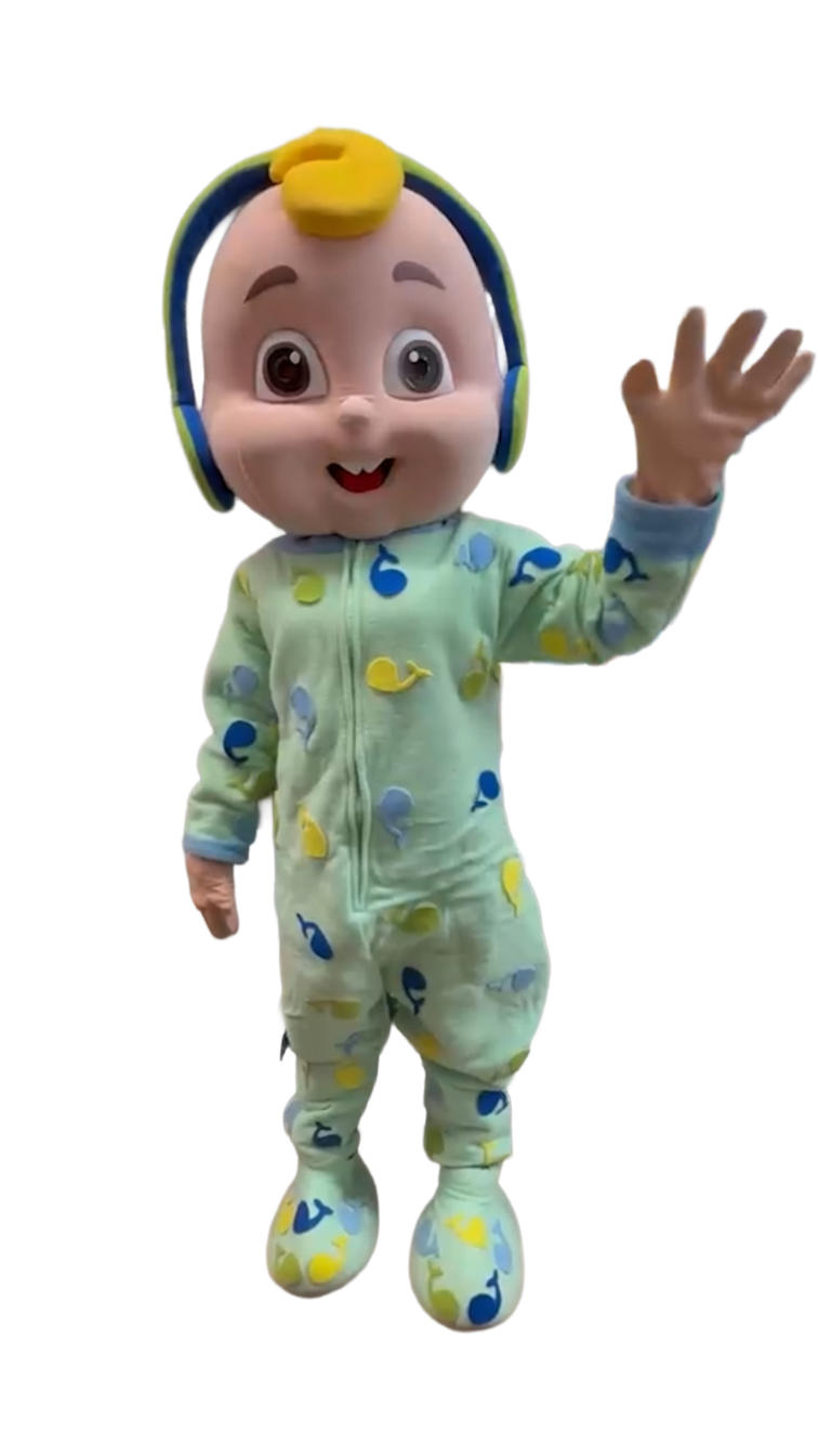 Costume Characters CoComelon New York City Bronx Manhattan Bronx Queens Long Island Nassau County