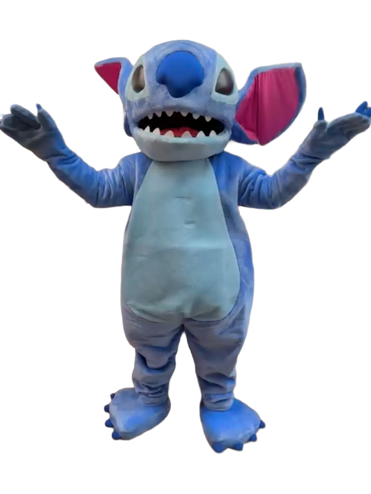 Costume Characters Stitch New York City Bronx Manhattan Bronx Queens Long Island Nassau County