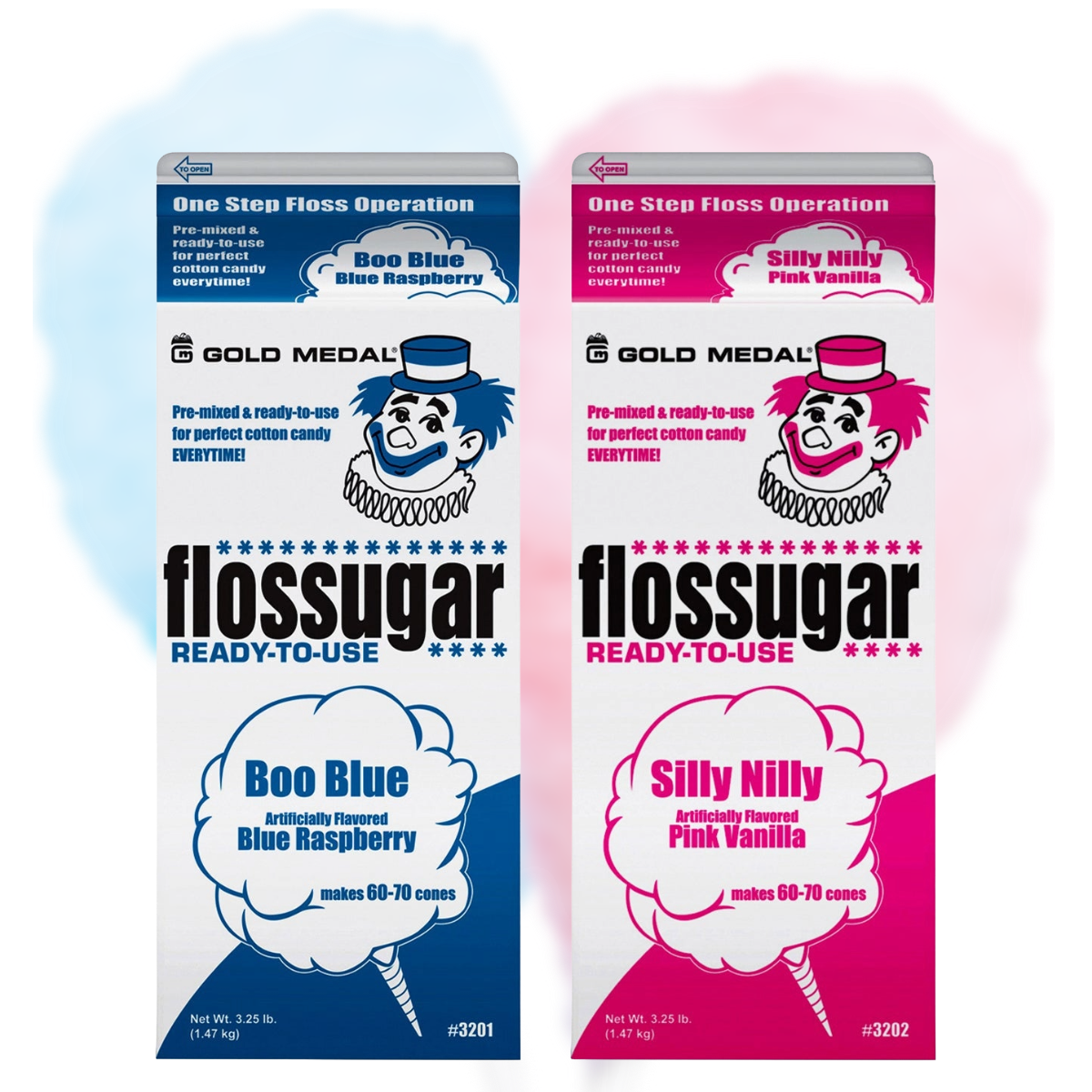 Cotton Candy Floss Sugar Boo Blue Silly Nilly New York City Bronx Manhattan Bronx Queens Long Island Nassau County