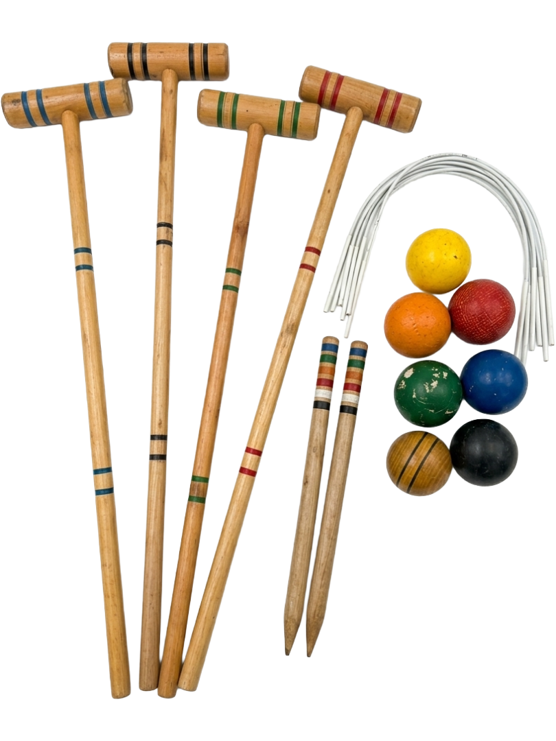 Croquet Classic Lawn Game Rental New York City Bronx Manhattan Bronx Queens Long Island Nassau County