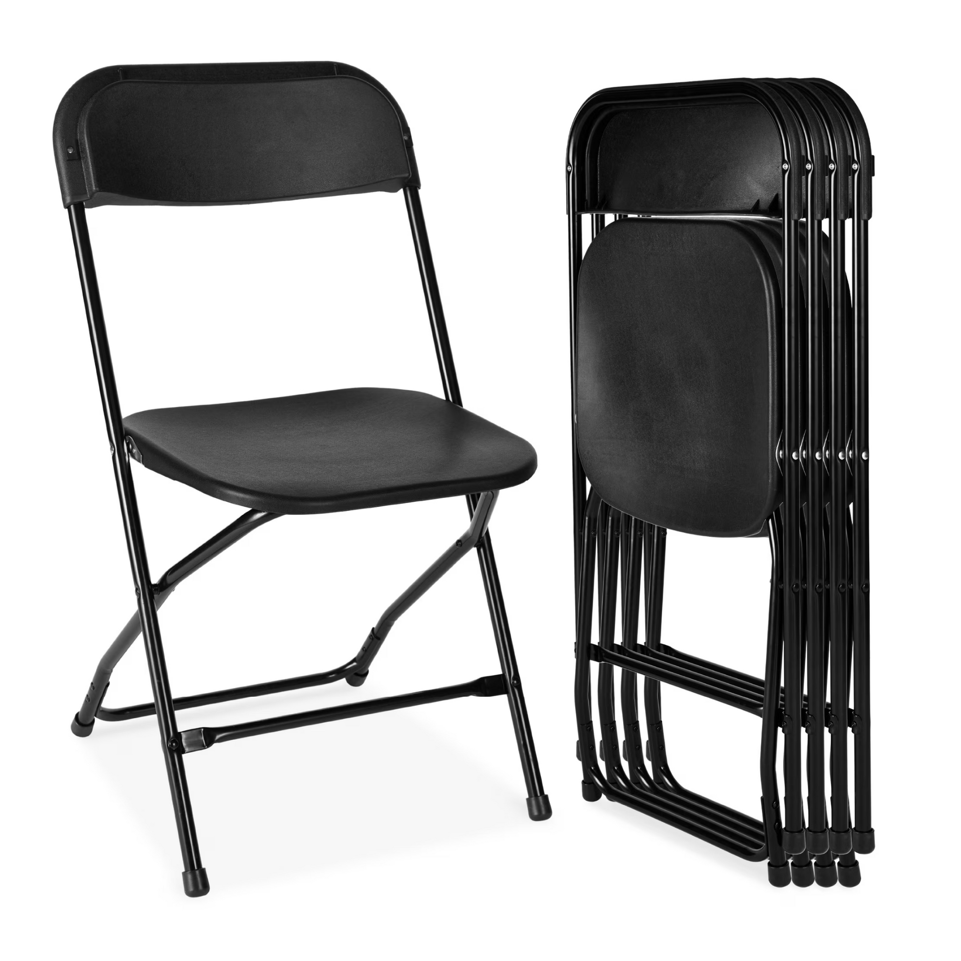 Event Folding Chair (Black)