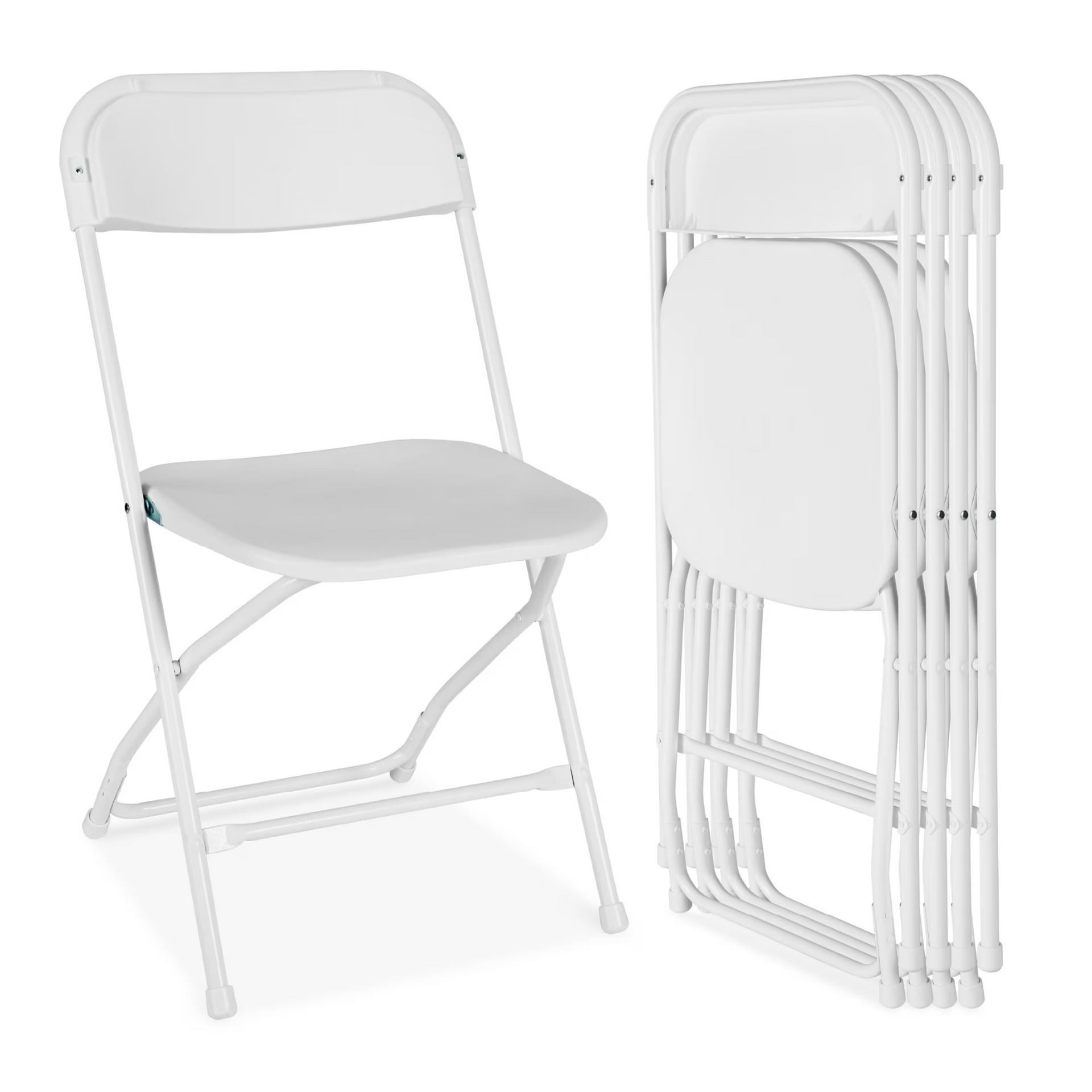 Event Folding Chair (White)