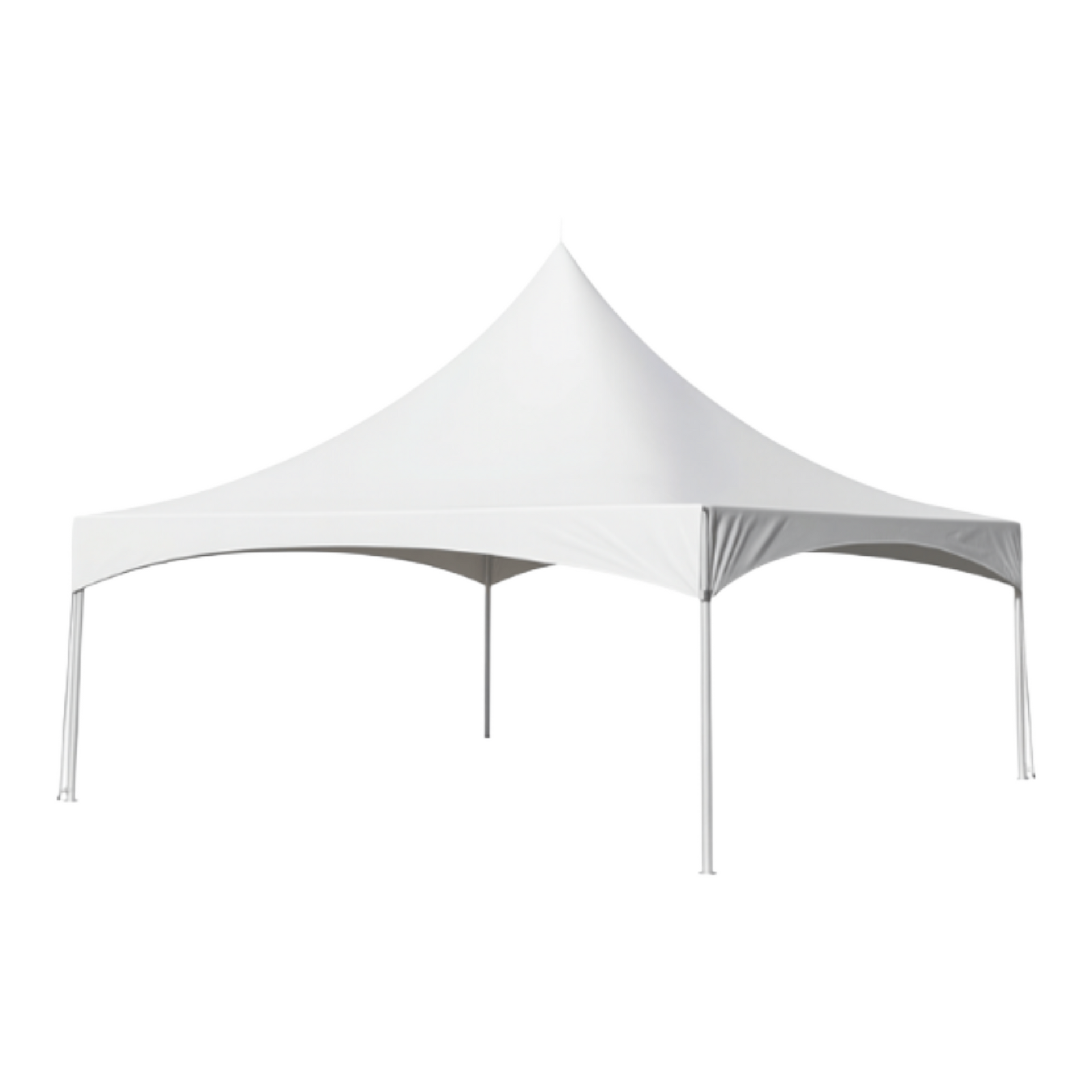 Wedding-Quality High-Peak Tent