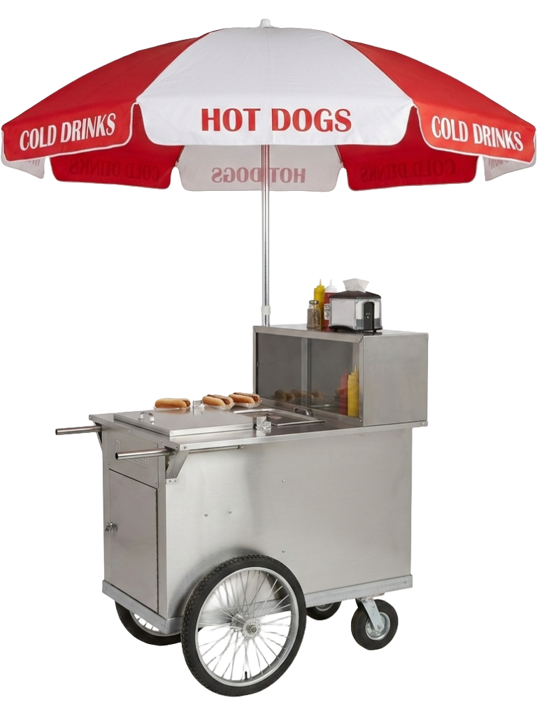 Hot Dog Cart Rental New York City Bronx Manhattan Bronx Queens Long Island Nassau County