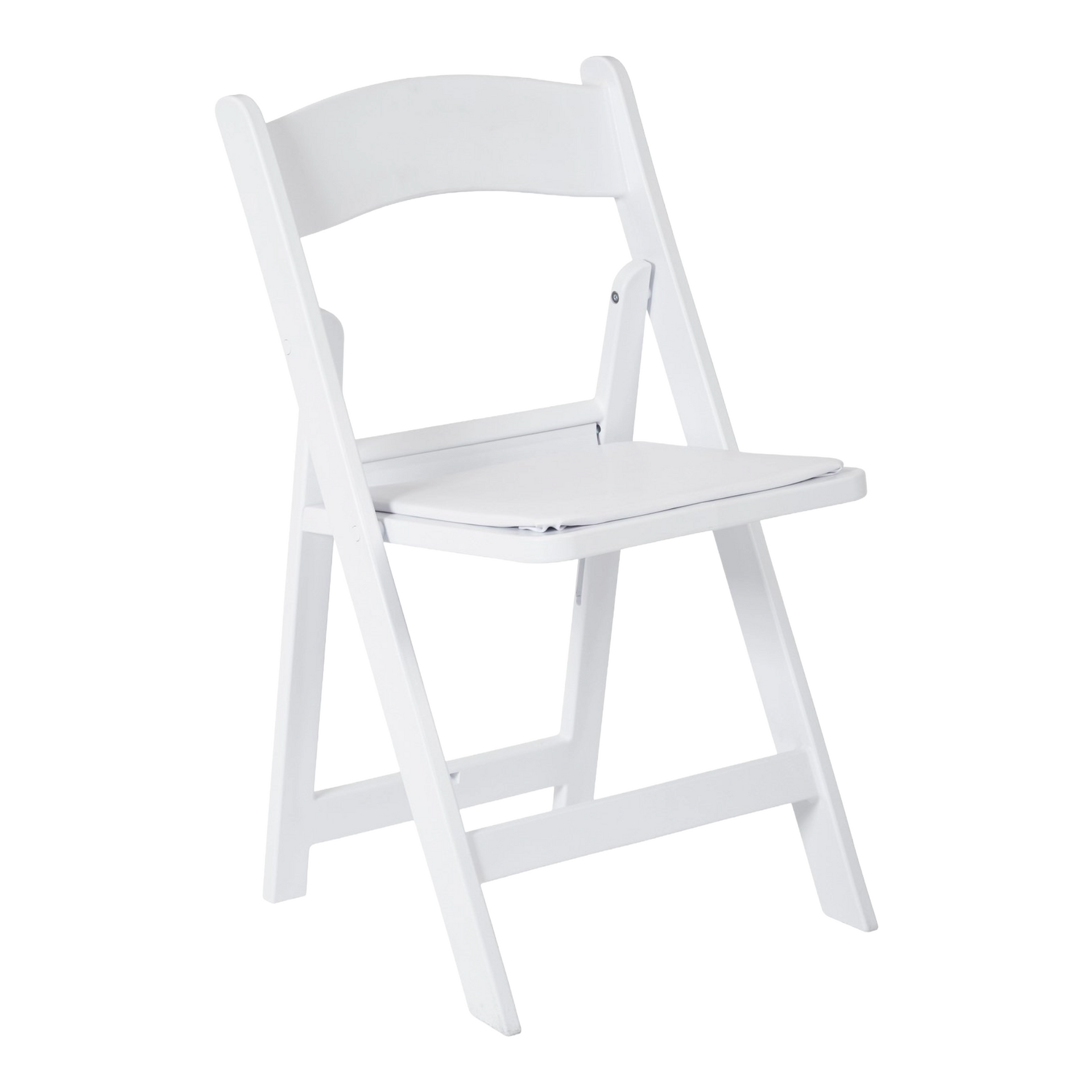 Padded Folding Garden Chair