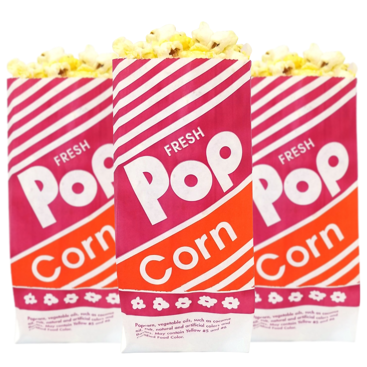 Party Supplies Paper Popcorn Bags New York City Bronx Manhattan Bronx Queens Long Island Nassau County