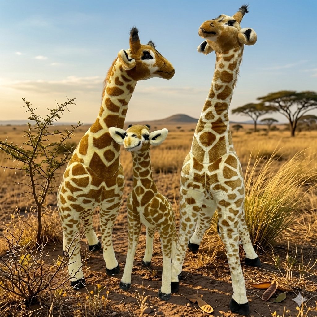 Plush Stuffed Safari Animals Giraffe Rental New York City Bronx Manhattan Bronx Queens Long Island Nassau County