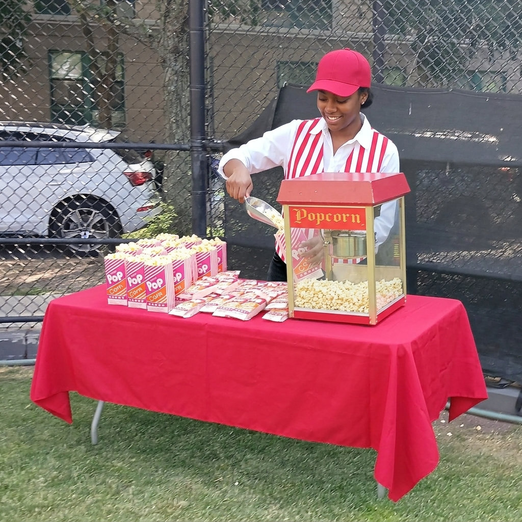 Popcorn Machine Rental New York City Bronx Manhattan Bronx Queens Long Island Nassau County