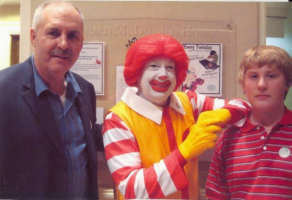 Ronald McDonald House