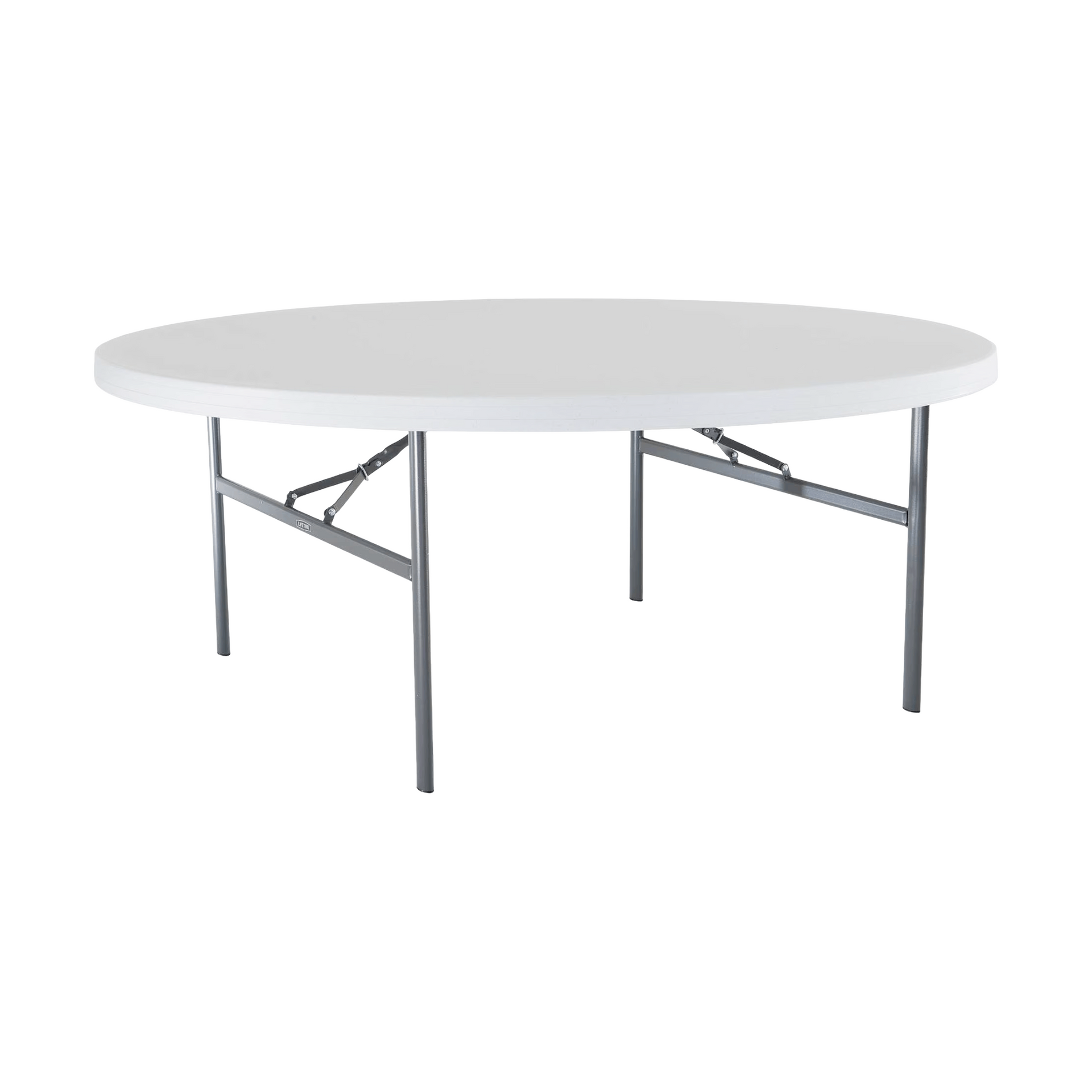 Folding Round Table