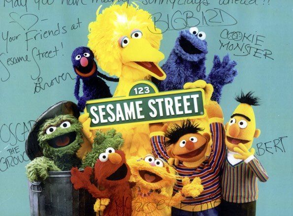 Sesame Street