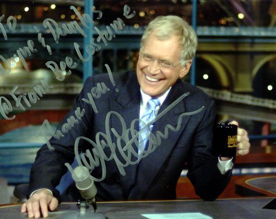 David Letterman