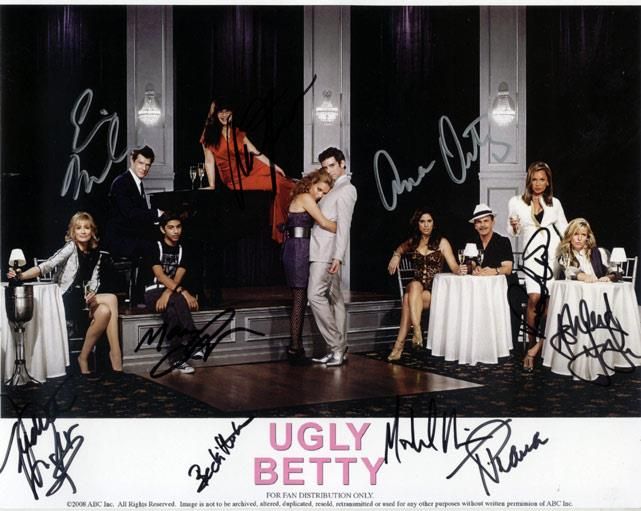 Ugly Betty