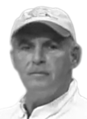 Wayner Baker – the owner of Frankie's Carnival Time Wayner Baker – the owner of Frankie's Carnival Time