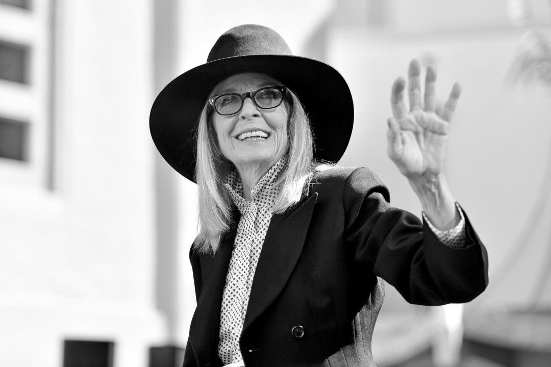 Diane Keaton – Academy Award-Winning Actress