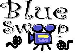 Blue Swoop Logo