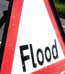 Floods – Oxford – David Beecroft