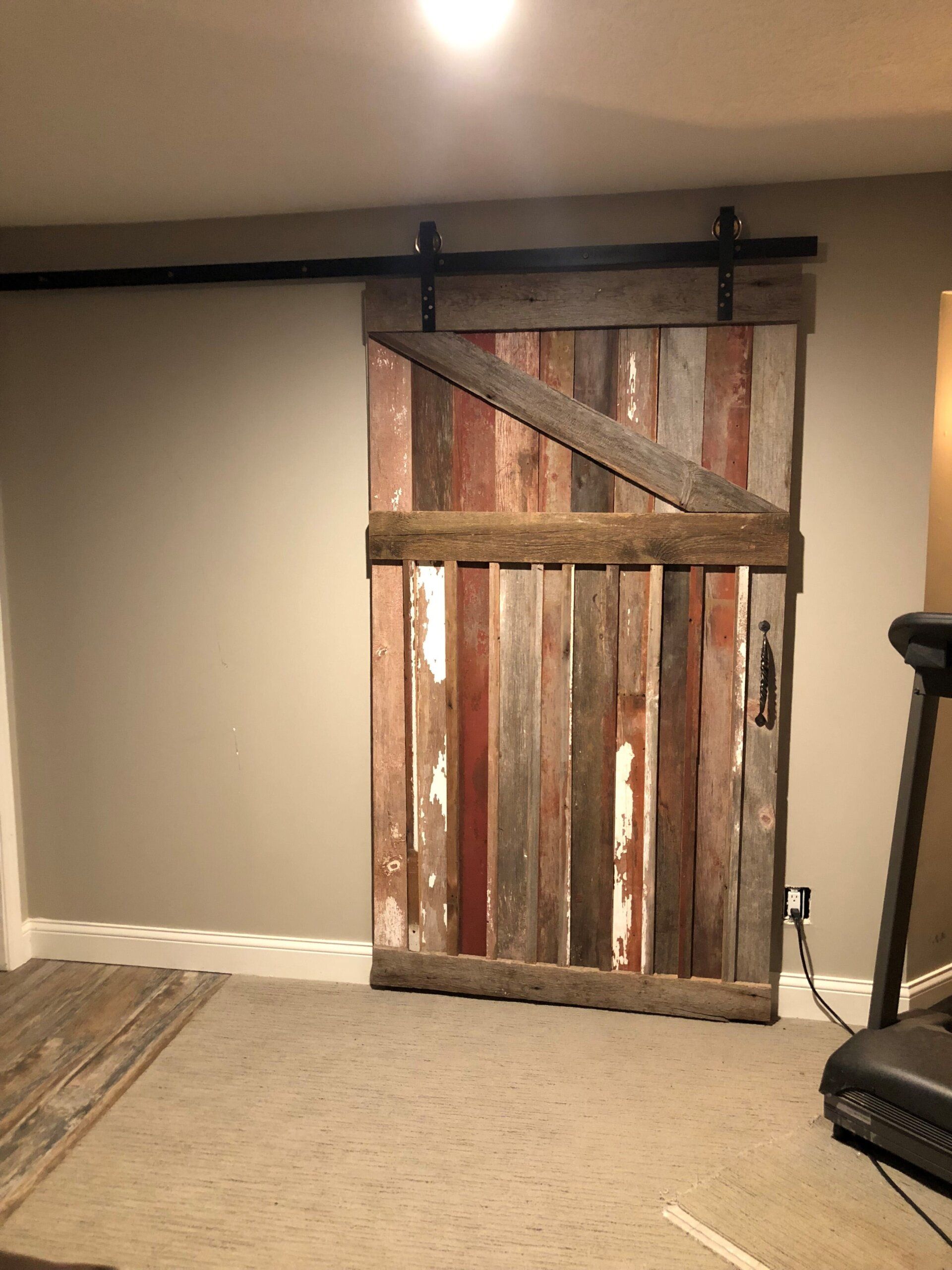 Wood Door — Lakeville, MN — T.K. Painting & Decorating, LLC
